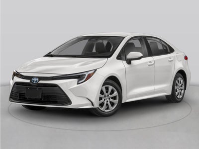 2026 Toyota Corolla Hybrid SE