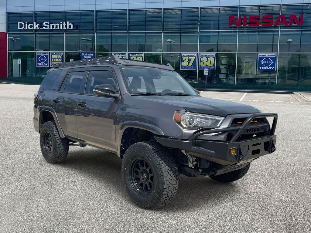 2021 Toyota 4Runner Nightshade