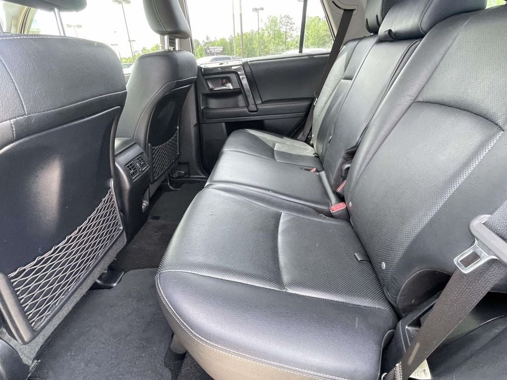 2021 Toyota 4Runner Nightshade