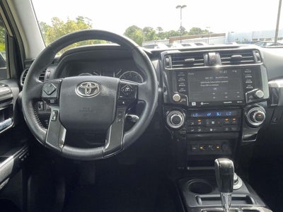 2021 Toyota 4Runner Nightshade