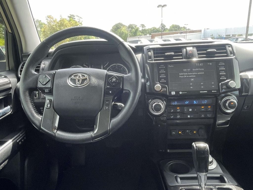 2021 Toyota 4Runner Nightshade