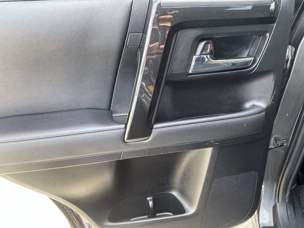 2021 Toyota 4Runner Nightshade