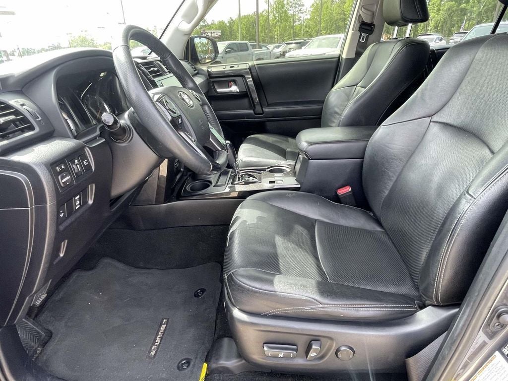 2021 Toyota 4Runner Nightshade