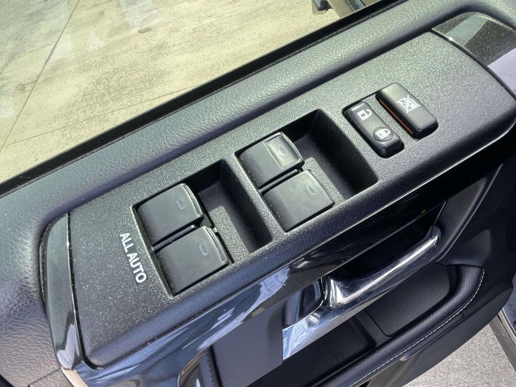2021 Toyota 4Runner Nightshade