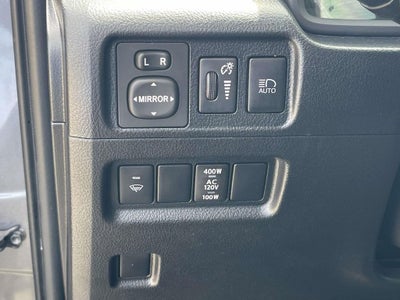 2021 Toyota 4Runner Nightshade