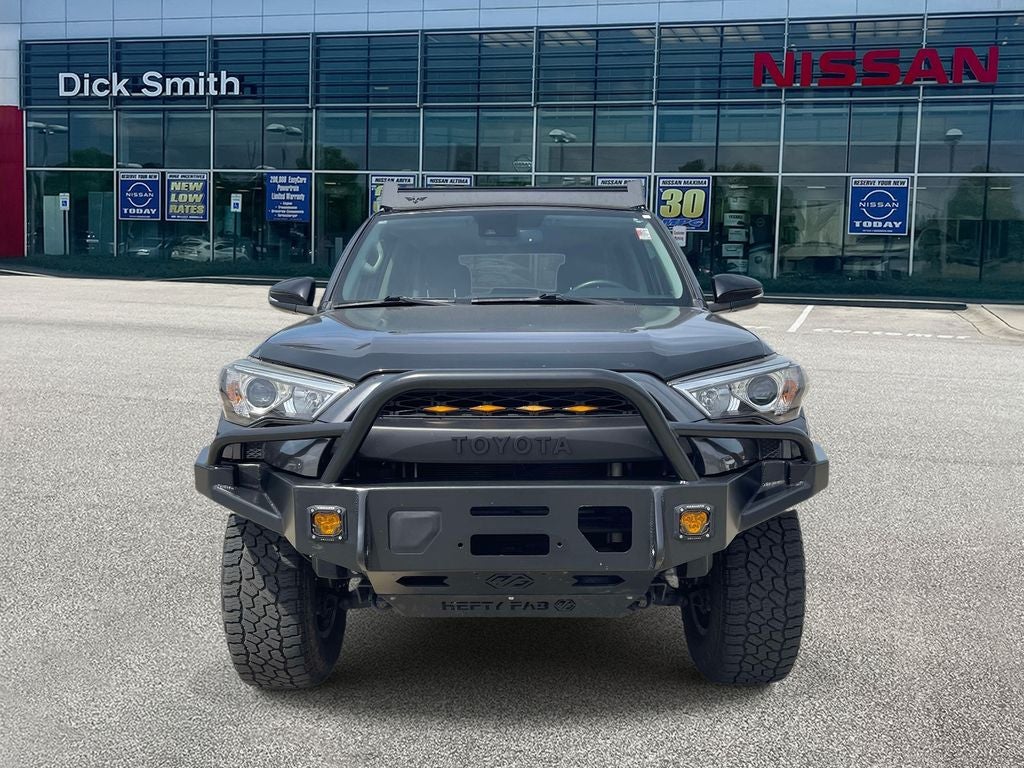 2021 Toyota 4Runner Nightshade