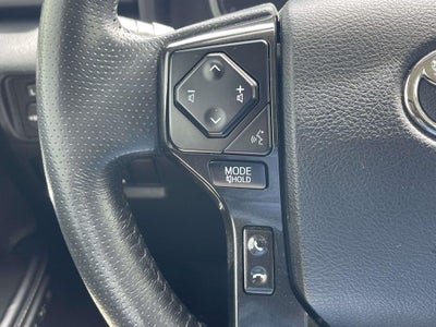2021 Toyota 4Runner Nightshade