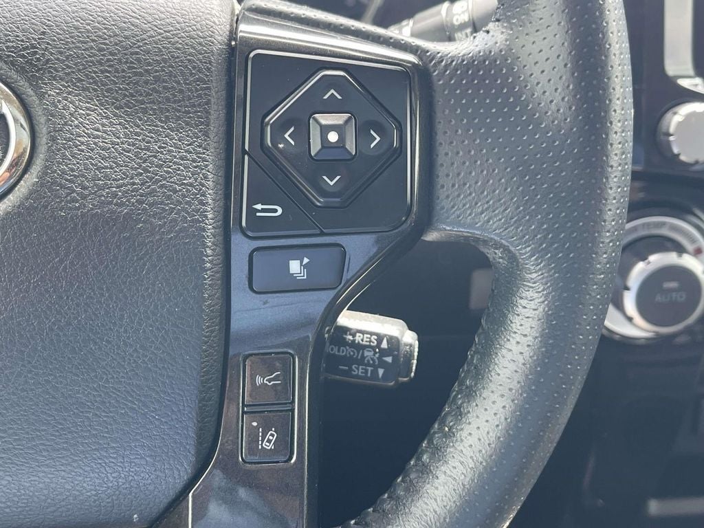 2021 Toyota 4Runner Nightshade