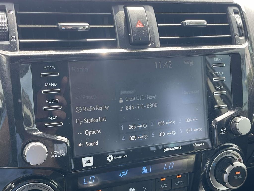 2021 Toyota 4Runner Nightshade