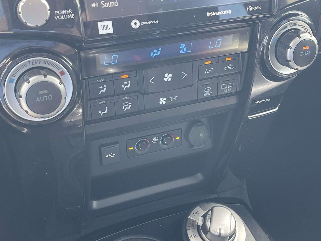 2021 Toyota 4Runner Nightshade
