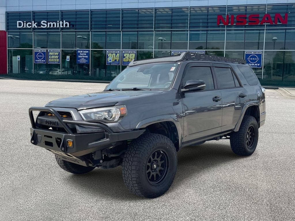 2021 Toyota 4Runner Nightshade