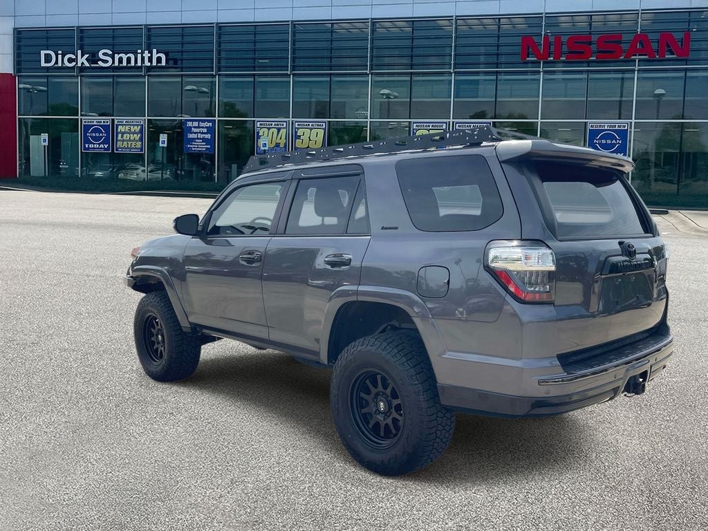 2021 Toyota 4Runner Nightshade
