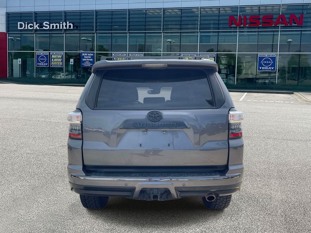 2021 Toyota 4Runner Nightshade