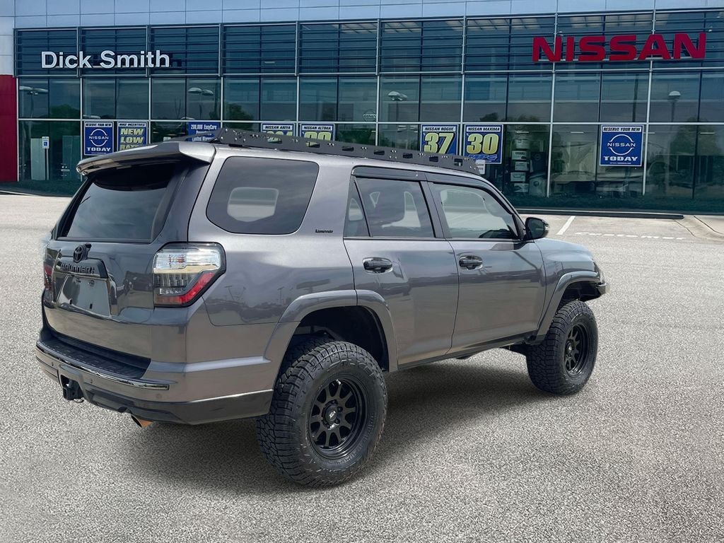 2021 Toyota 4Runner Nightshade