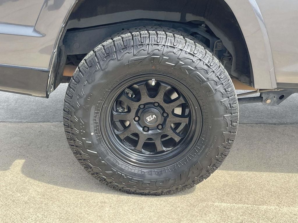 2021 Toyota 4Runner Nightshade