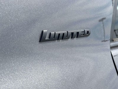 2021 Toyota 4Runner Nightshade