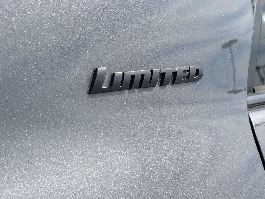 2021 Toyota 4Runner Nightshade