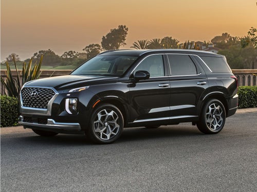 2022 Hyundai Palisade Calligraphy