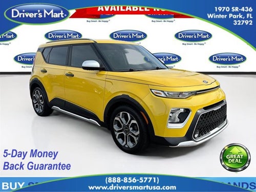 2020 Kia Soul X-Line