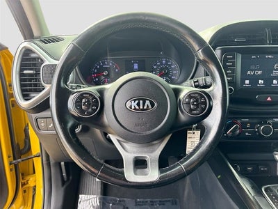 2020 Kia Soul X-Line