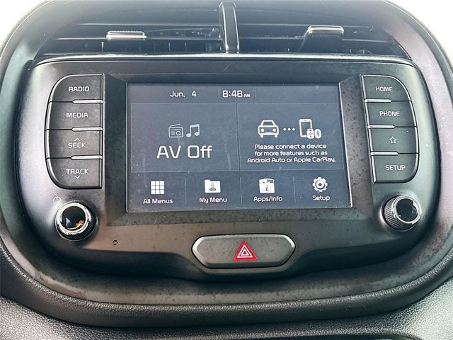 2020 Kia Soul X-Line