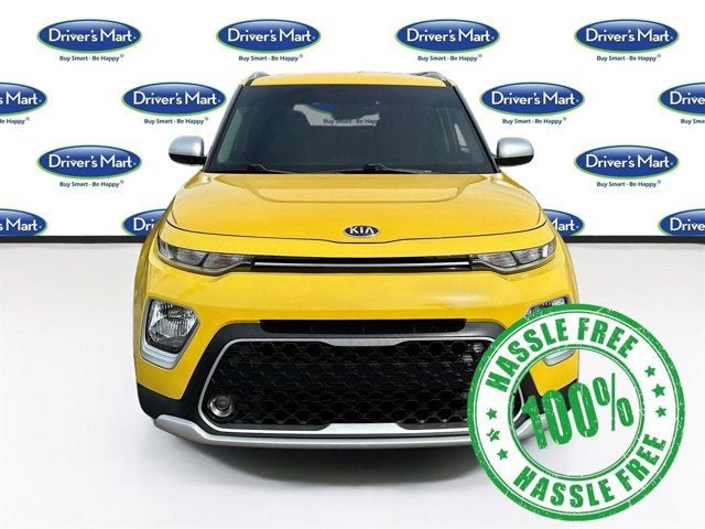 2020 Kia Soul X-Line