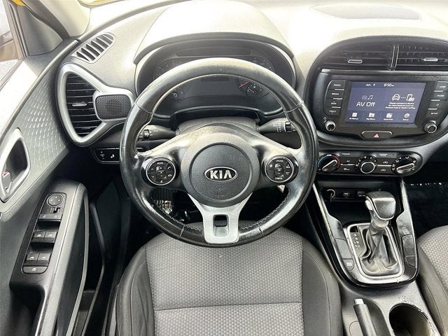 2020 Kia Soul X-Line