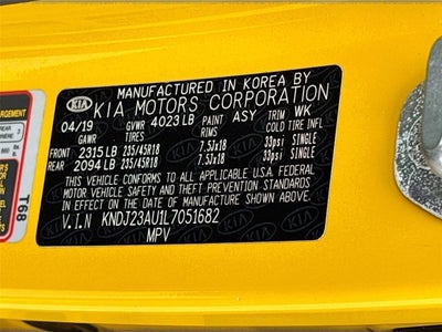 2020 Kia Soul X-Line