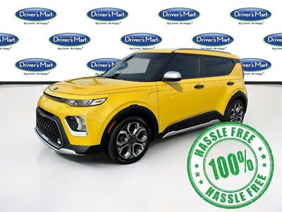 2020 Kia Soul X-Line