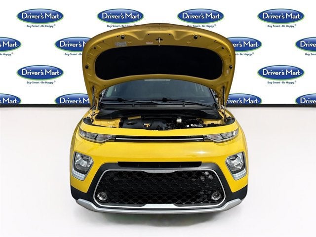 2020 Kia Soul X-Line