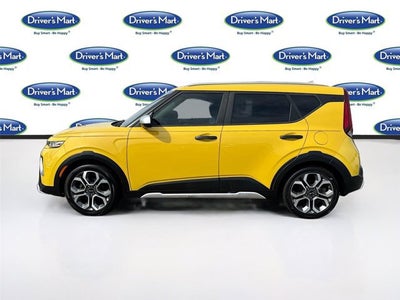 2020 Kia Soul X-Line
