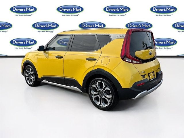 2020 Kia Soul X-Line
