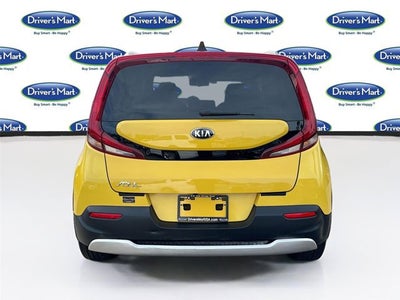 2020 Kia Soul X-Line