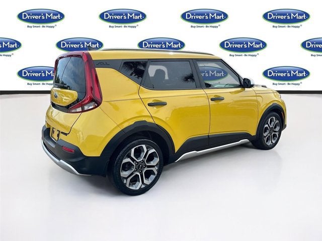 2020 Kia Soul X-Line