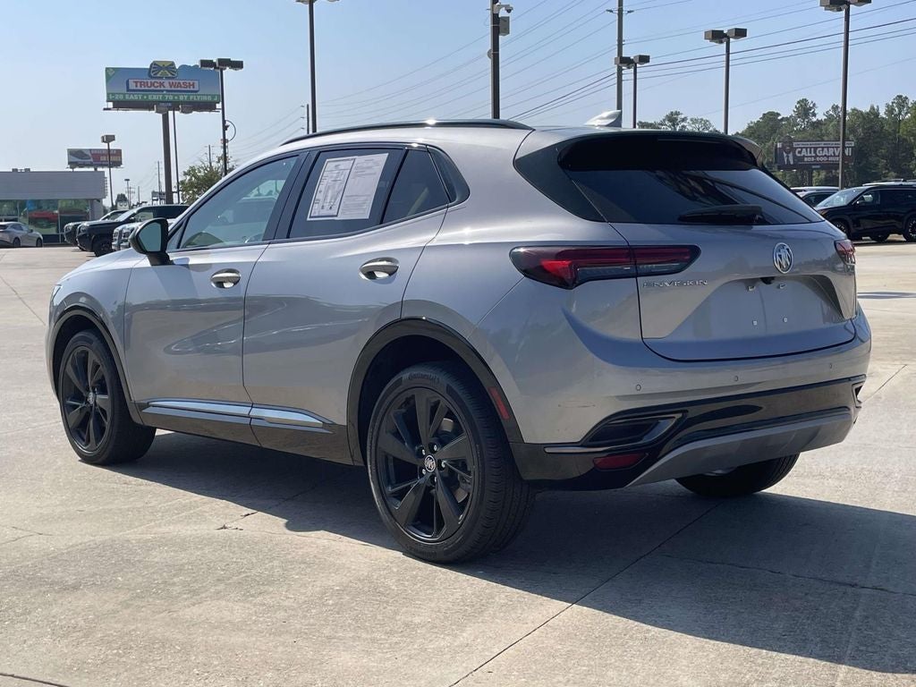 2023 Buick Envision Essence