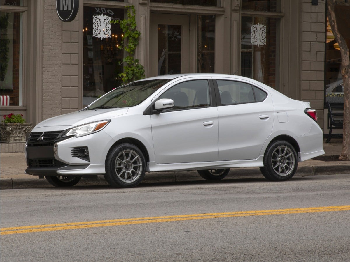 2022 Mitsubishi Mirage G4 Base