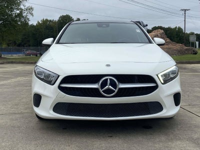 2022 Mercedes-Benz A-Class A 220