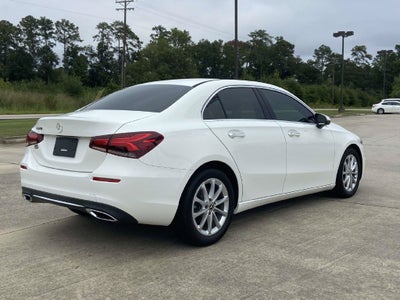 2022 Mercedes-Benz A-Class A 220