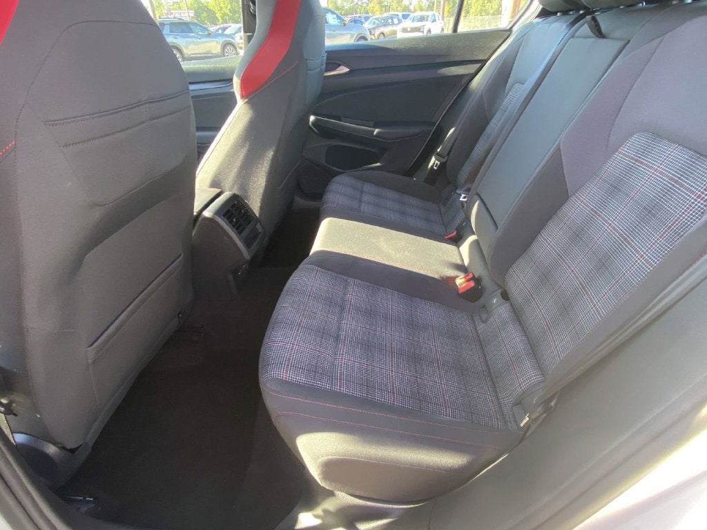 2024 Volkswagen Golf GTI 2.0T S