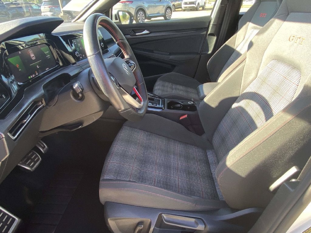 2024 Volkswagen Golf GTI 2.0T S