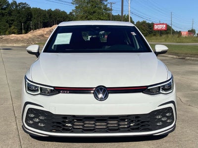 2024 Volkswagen Golf GTI 2.0T S