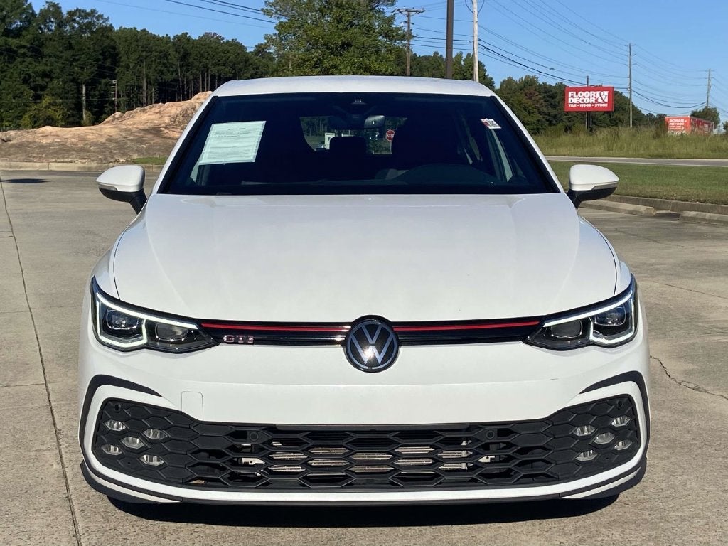 2024 Volkswagen Golf GTI 2.0T S