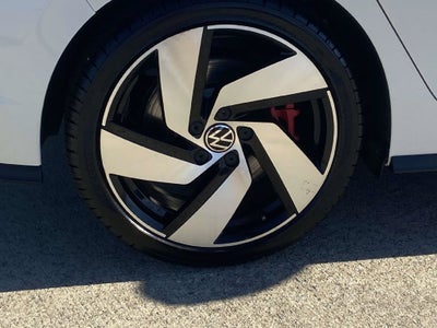 2024 Volkswagen Golf GTI 2.0T S