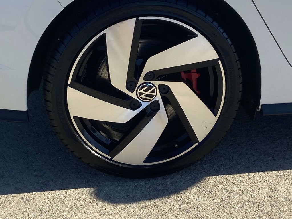 2024 Volkswagen Golf GTI 2.0T S