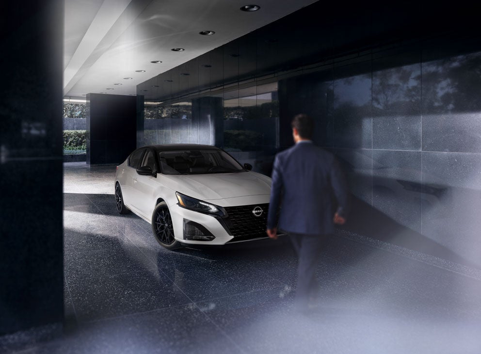 Holler Nissan St. Andrews in Columbia SC