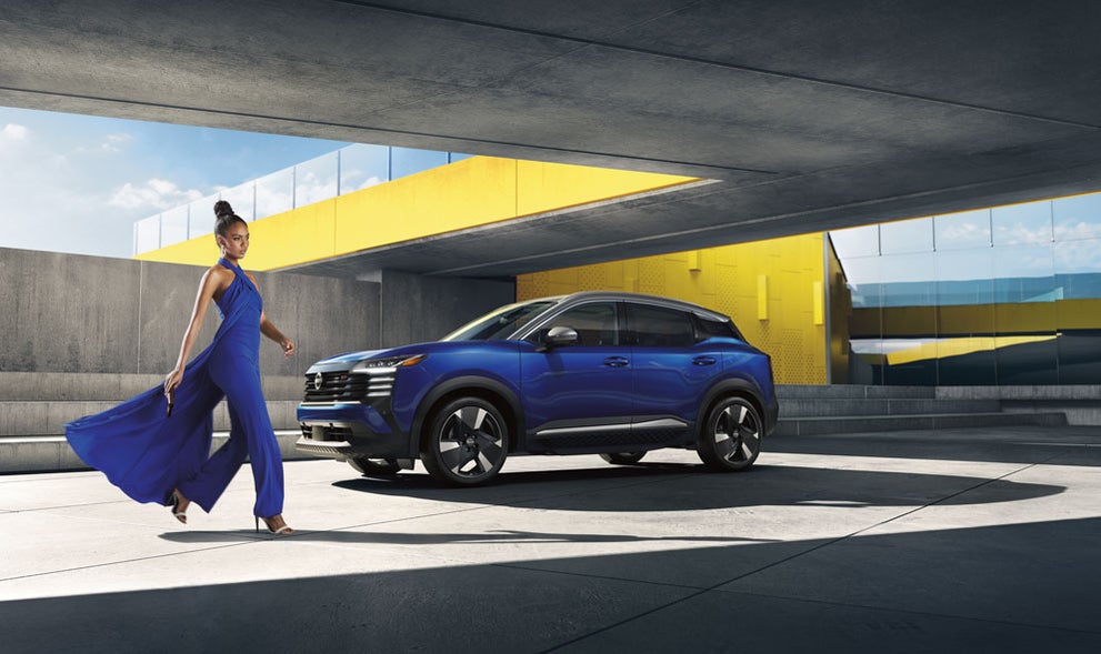 NISSAN Kicks Holler Nissan St. Andrews in Columbia SC