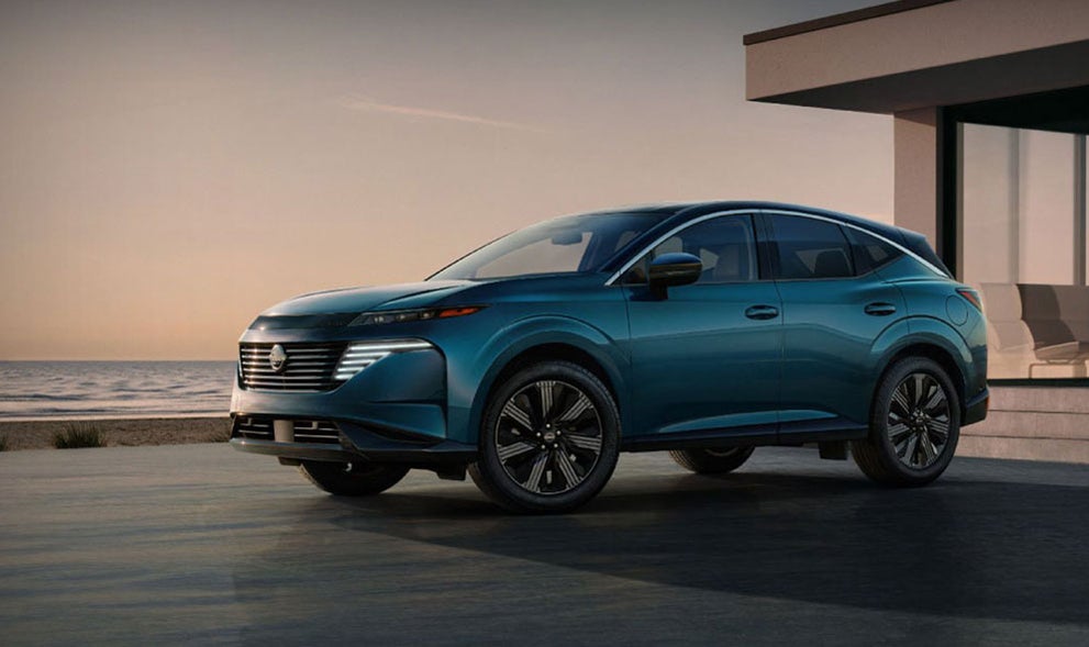 NISSAN Murano Holler Nissan St. Andrews in Columbia SC