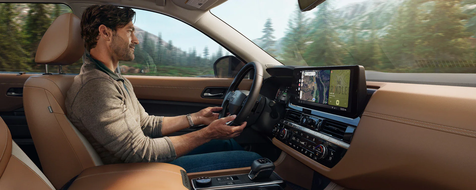 2026 Nissan Pathfinder | Holler Nissan St. Andrews in Columbia, SC