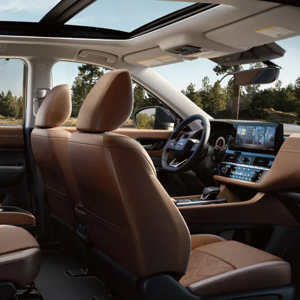 2026 Nissan Pathfinder | Holler Nissan St. Andrews in Columbia, SC