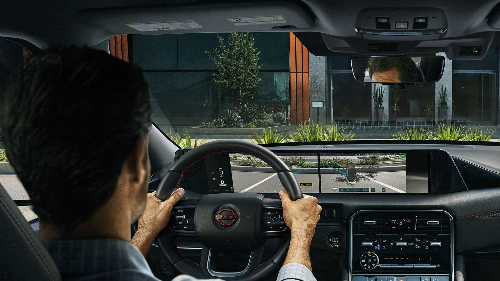 2026 Nissan Armada | Holler Nissan St. Andrews in Columbia, SC